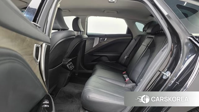Kia K8 2021 Черный из Кореи, фото 3