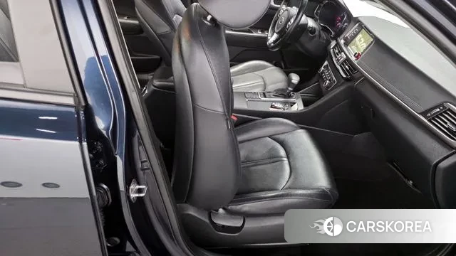 Kia K5 second generation 2018 Черный из Кореи, фото 3