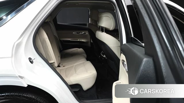 Genesis GV70 2024 Белый из Кореи, фото 3
