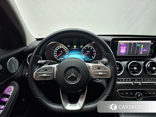 Mercedes-Benz Class C 2021 Белый из Китая, фото 3