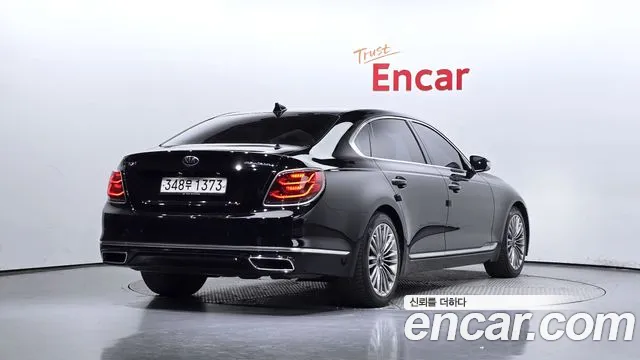 Kia More K9 id 2667030 из Кореи 3