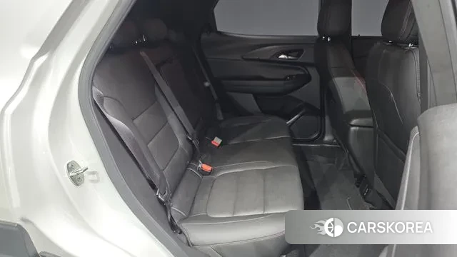 Chevrolet (GM Daewoo) Trailblazer 2021 Белый из Кореи, фото 3