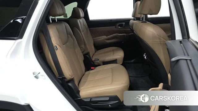 Kia The New Sorento 4th Generation 2024 Белый из Кореи, фото 3