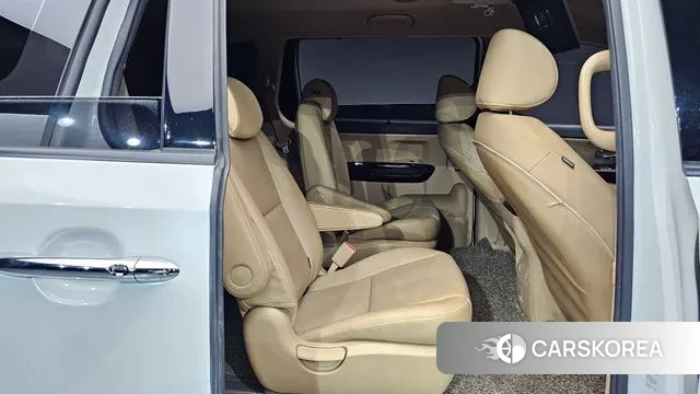 Kia The New Carnival 2019 Белый из Кореи, фото 3