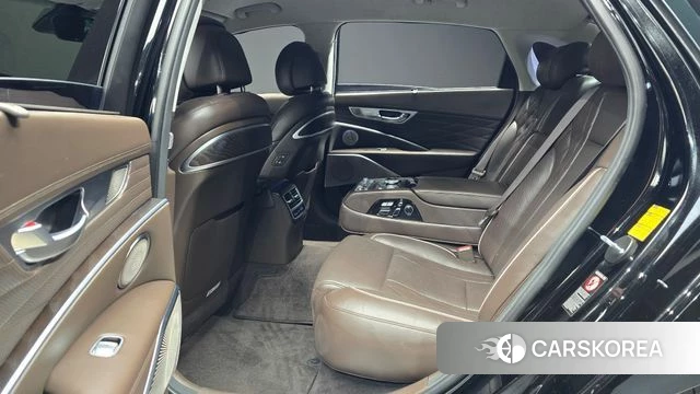 Kia More K9 2018 Черный из Кореи, фото 3