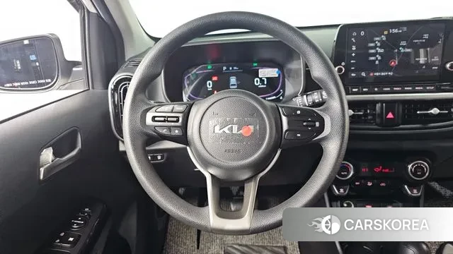 Kia The New Morning (JA) 2023 Белый из Кореи, фото 3