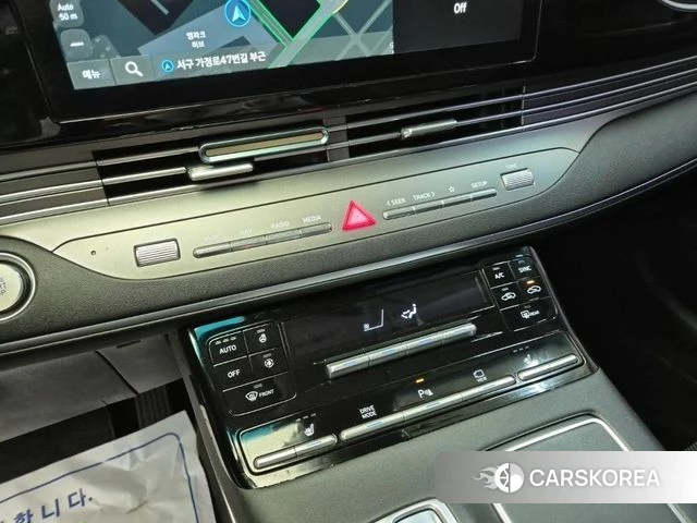 Hyundai The New Grandeur IG 2021 Серый из Кореи, фото 3