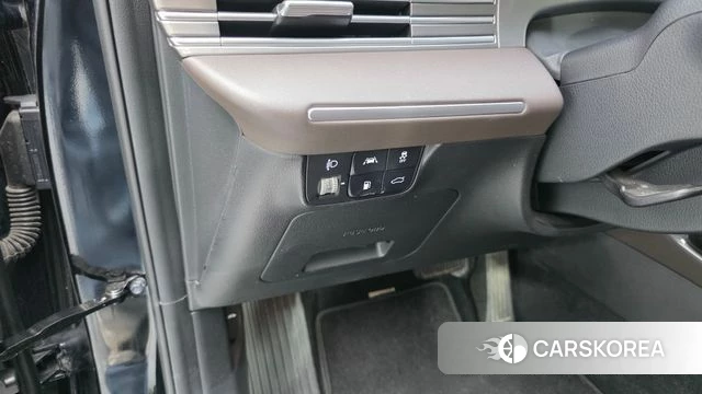 Hyundai The New Grandeur IG 2022 Черный из Кореи, фото 3