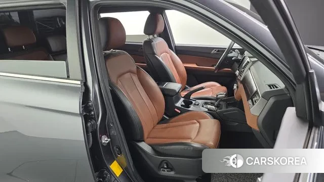 Ssangyong Rexton Sports Cannes 2020 Серый из Кореи, фото 3