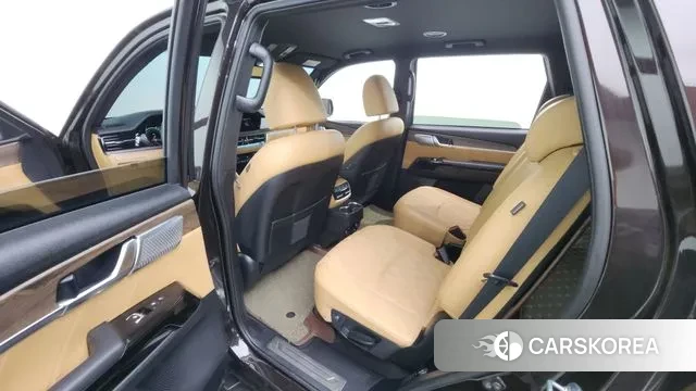 Kia Mohave Master 2021 Коричневый из Кореи, фото 3