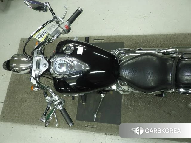 Yamaha DRAG STAR 400 2012 из Японии, фото 3