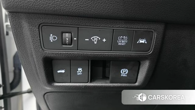 Hyundai Sonata Hybrid (DN8) 2021 Белый из Кореи, фото 3