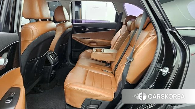 Kia The New Sorento 2019 Черный из Кореи, фото 3