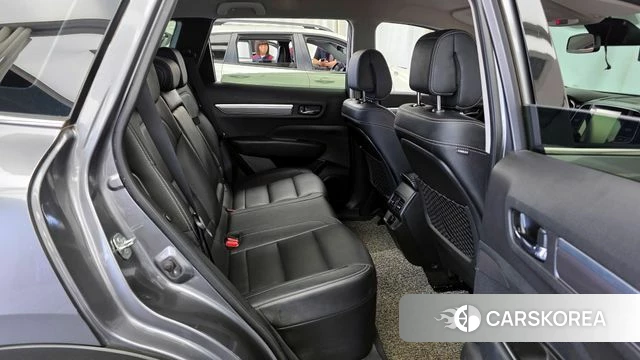 Renault Korea (Samsung) The New QM6 2019 Серый из Кореи, фото 3