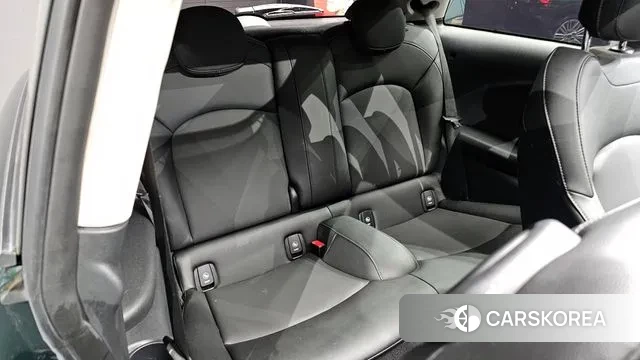 Mini Cooper S 2018 Темно-зеленый из Кореи, фото 3