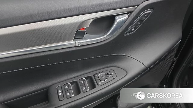 Hyundai The New Grandeur IG 2022 Черный из Кореи, фото 3