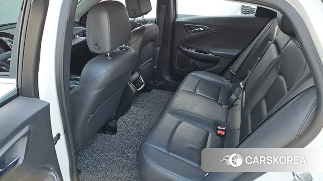 Chevrolet (GM Daewoo) The New Malibu 2019 Белый из Кореи, фото 3