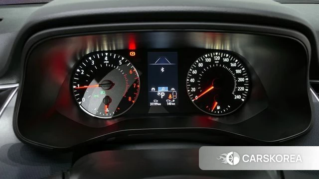 Renault Korea (Samsung) XM3 2022 Белый из Кореи, фото 3