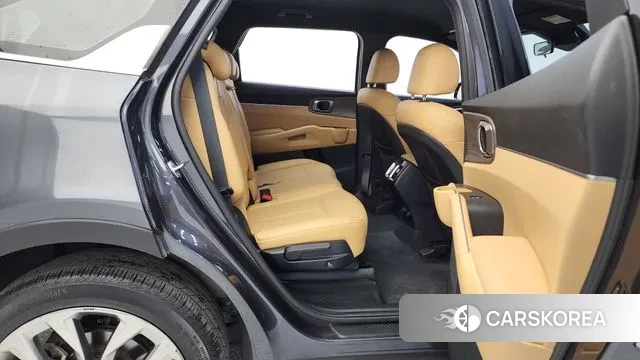 Kia Sorento 4th Generation 2021 Серый из Кореи, фото 3