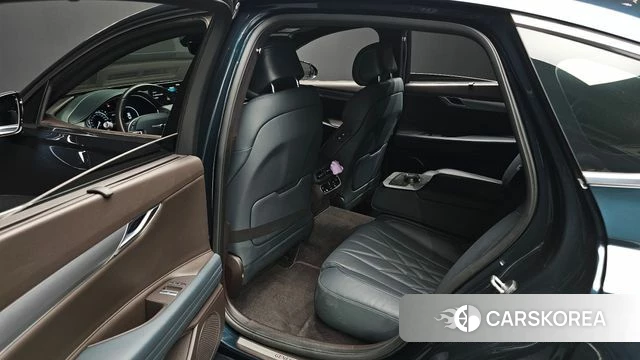 Genesis G80 (RG3) 2023 Синий из Кореи, фото 3