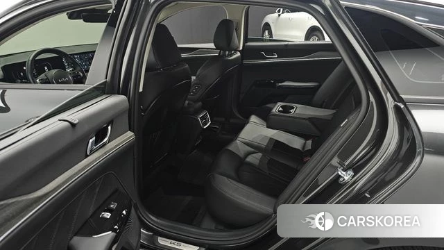 Kia The New K5 3rd generation 2025 Серый из Кореи, фото 3