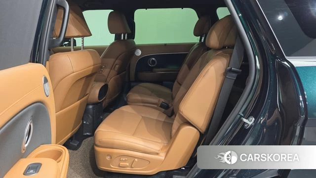 Hyundai Palisade (LX3) 2025 Зеленый из Кореи, фото 3