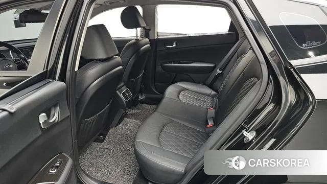 Kia The New K5 2nd generation 2018 Черный из Кореи, фото 3