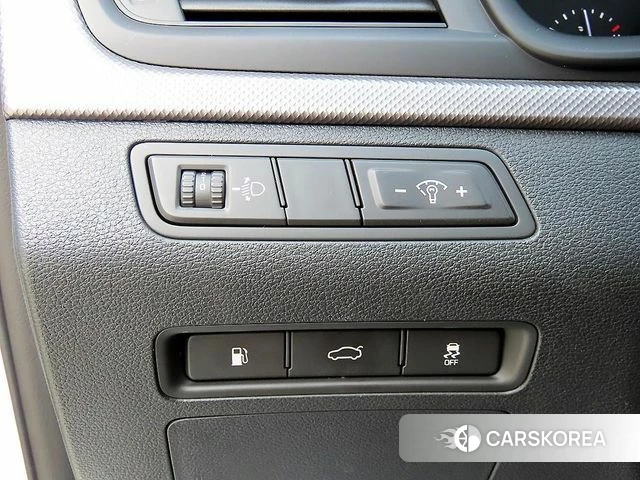 Hyundai Sonata New Rise 2018 Белый из Кореи, фото 3