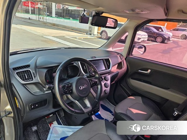 Kia The New Ray 2020 Серый из Кореи, фото 3