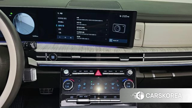 Hyundai Santa Fe (MX5) 2024 Светло-зеленый из Кореи, фото 3