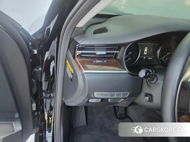 Kia More K9 2019 Черный из Кореи, фото 3