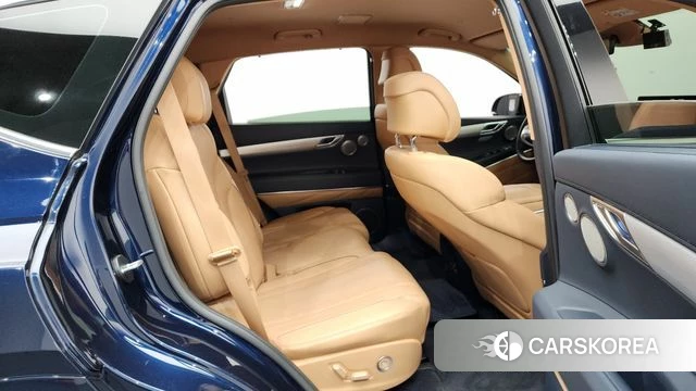 Genesis GV80 2022 Синий из Кореи, фото 3