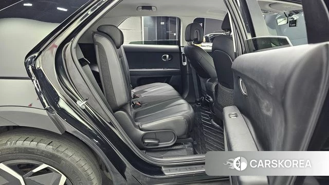 Hyundai Ionic 5 2023 Черный из Кореи, фото 3