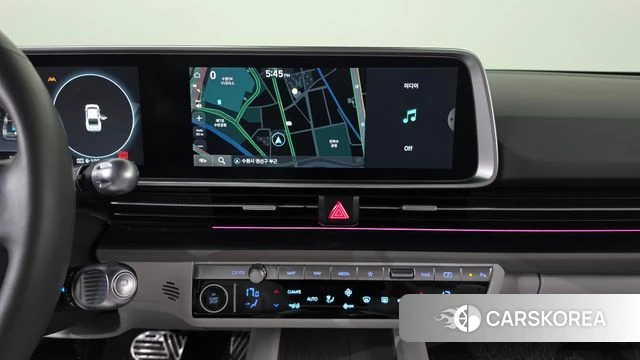 Hyundai Ionic 6 2022 Белый из Кореи, фото 3