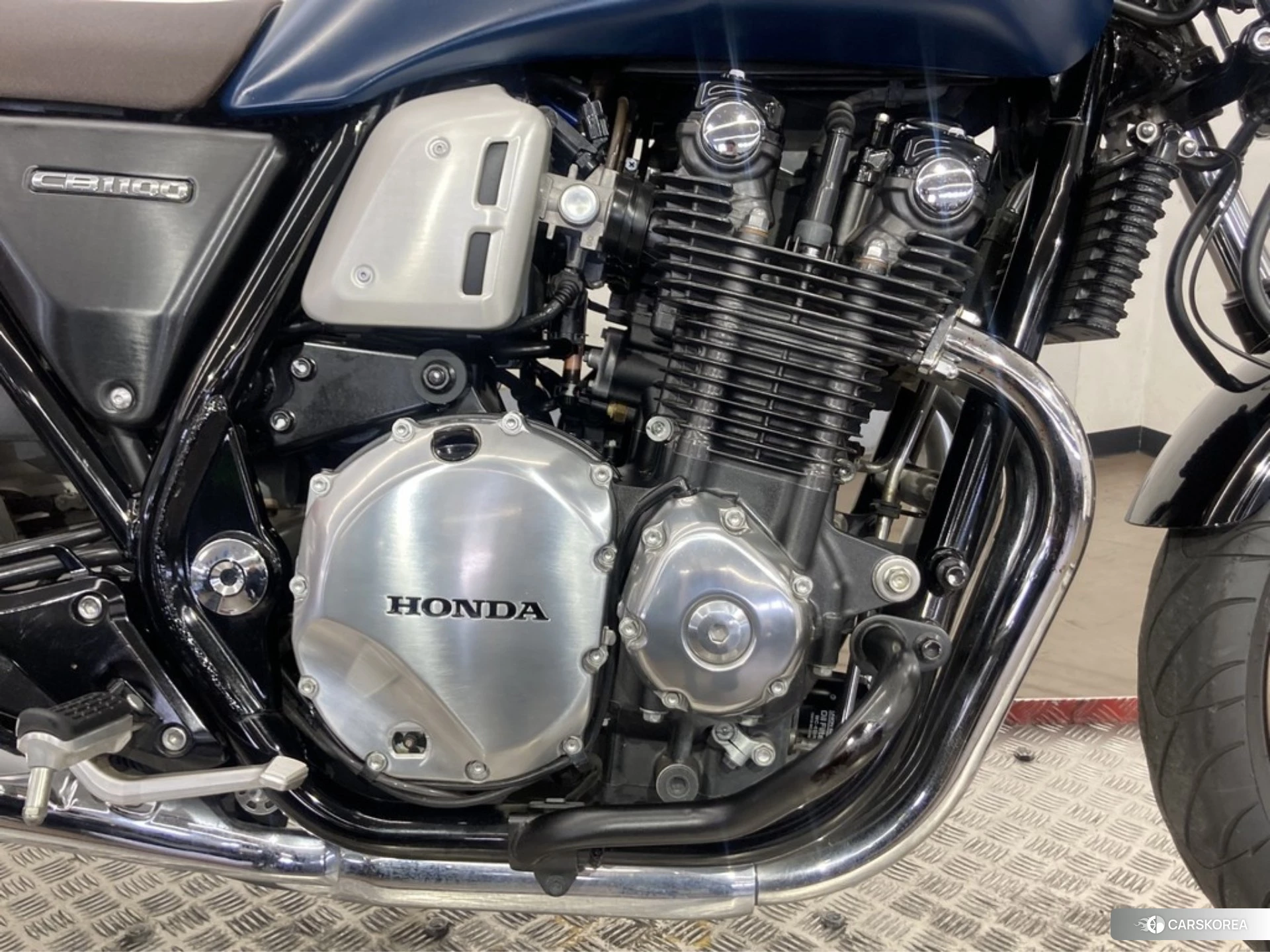 Проданный Honda CB1100RS FINAL ED id 4184259 из Японии