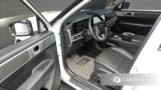 Hyundai Santa Fe (MX5) 2024 Белый из Кореи, фото 3