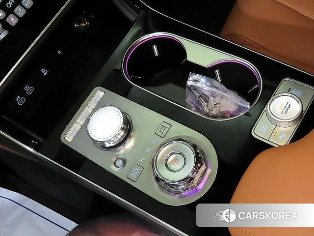 Genesis GV80 2024 Белый из Кореи, фото 3