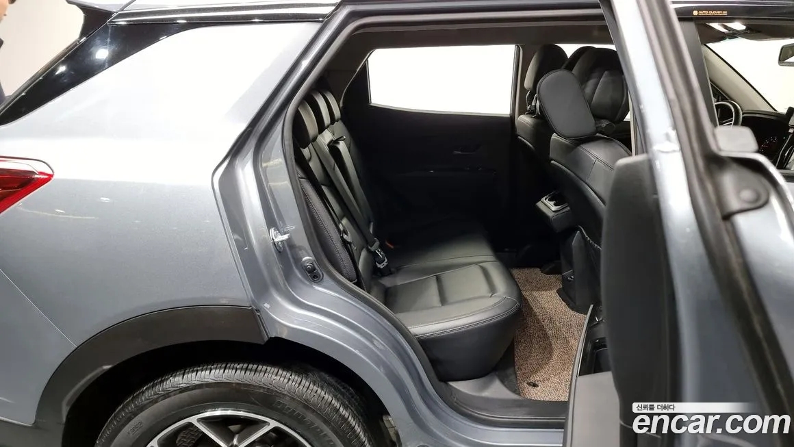 Ssangyong Beautiful Korando id 2177886 из Кореи 3