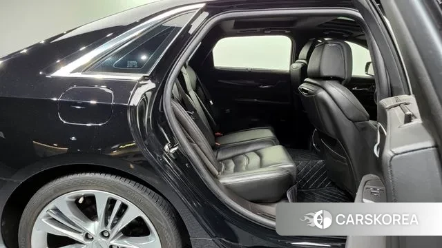 Cadillac CT6 2018 Черный из Кореи, фото 3