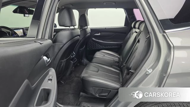 Hyundai Santa Fe TM 2018 Серый из Кореи, фото 3