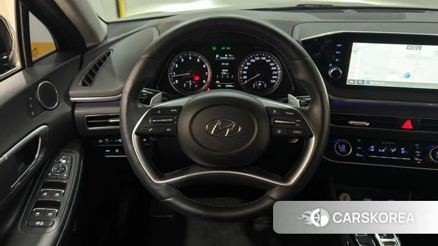 Hyundai Sonata (DN8) id 4444777 из Кореи 3