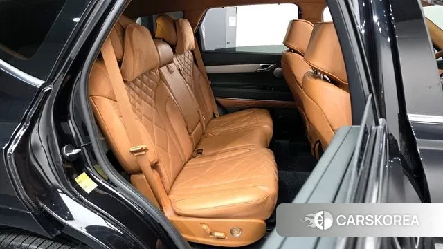 Genesis GV80 2023 Черный из Кореи, фото 3