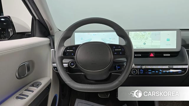 Hyundai Ionic 5 2022 Серый из Кореи, фото 3