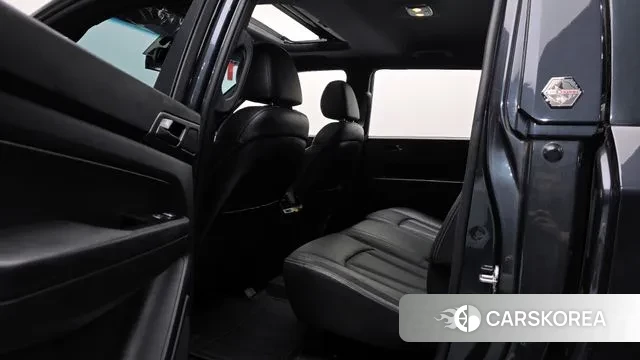 Ssangyong The New Rexton Sports Cannes id 2889649 из Кореи 3