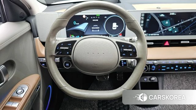 Hyundai Ionic 5 2022 Белый из Кореи, фото 3