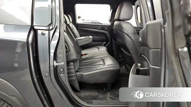 Ssangyong The New Rexton Sports Cannes 2022 Серый из Кореи, фото 3