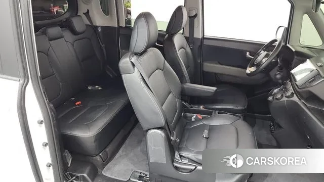 Kia The New Kia Ray 2023 Белый из Кореи, фото 3