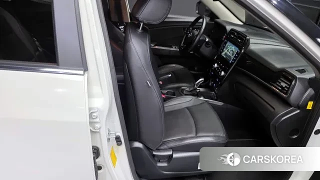 Ssangyong Berry New Tivoli 2021 Белый из Кореи, фото 3