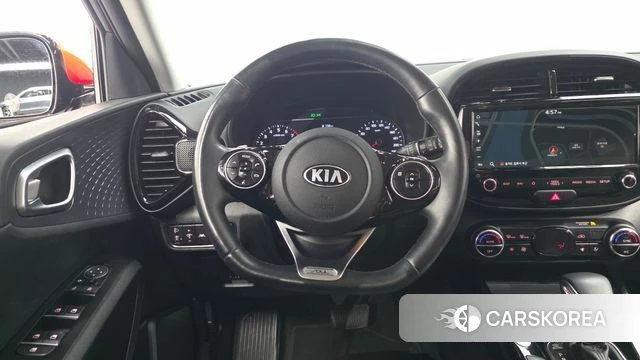 Kia Soul Booster 2020 Черный из Кореи, фото 3