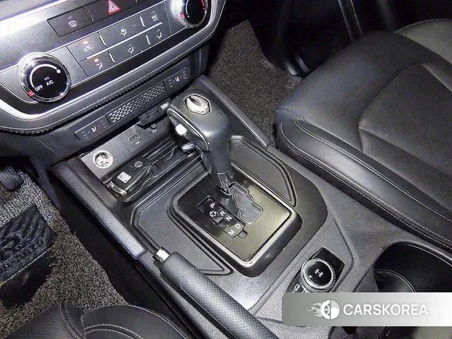 Ssangyong Rexton Sports Cannes 2019 Серый из Кореи, фото 3